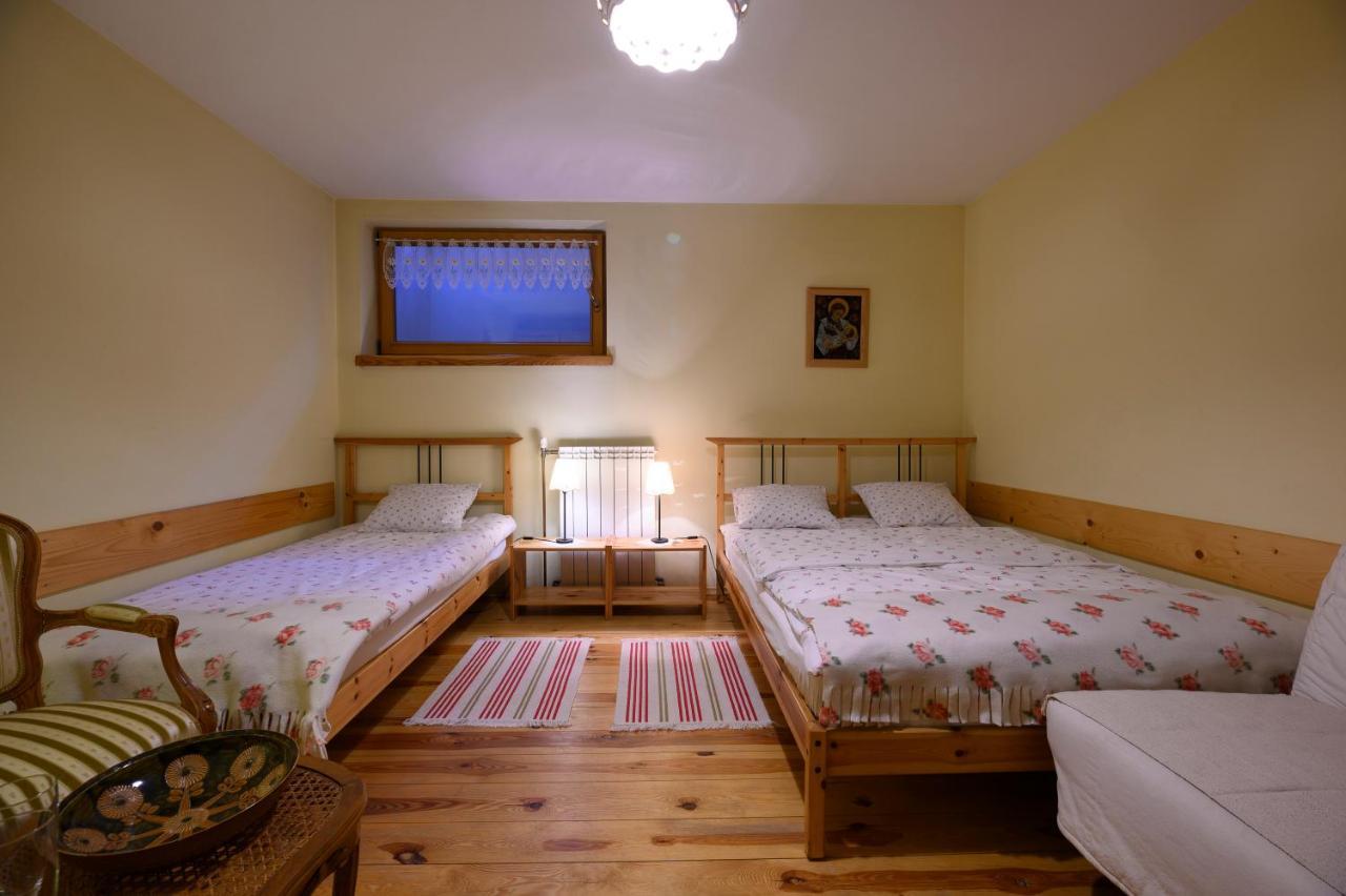 Viva Maria Apartamenty Zakopane Extérieur photo