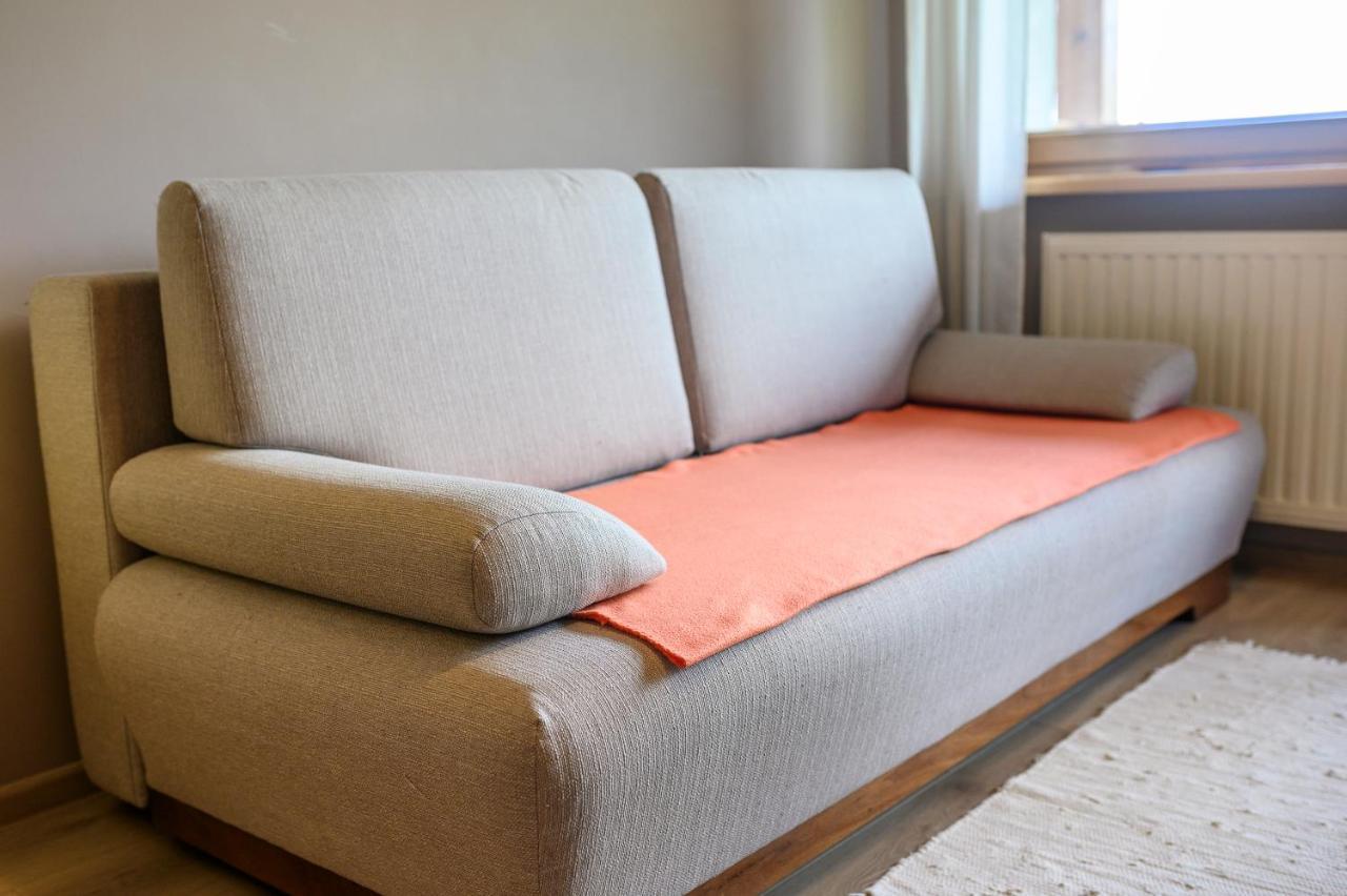 Viva Maria Apartamenty Zakopane Extérieur photo
