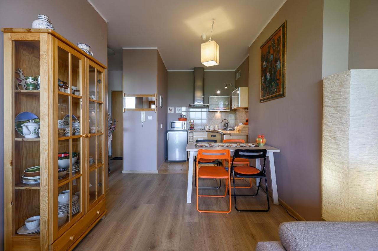 Viva Maria Apartamenty Zakopane Extérieur photo