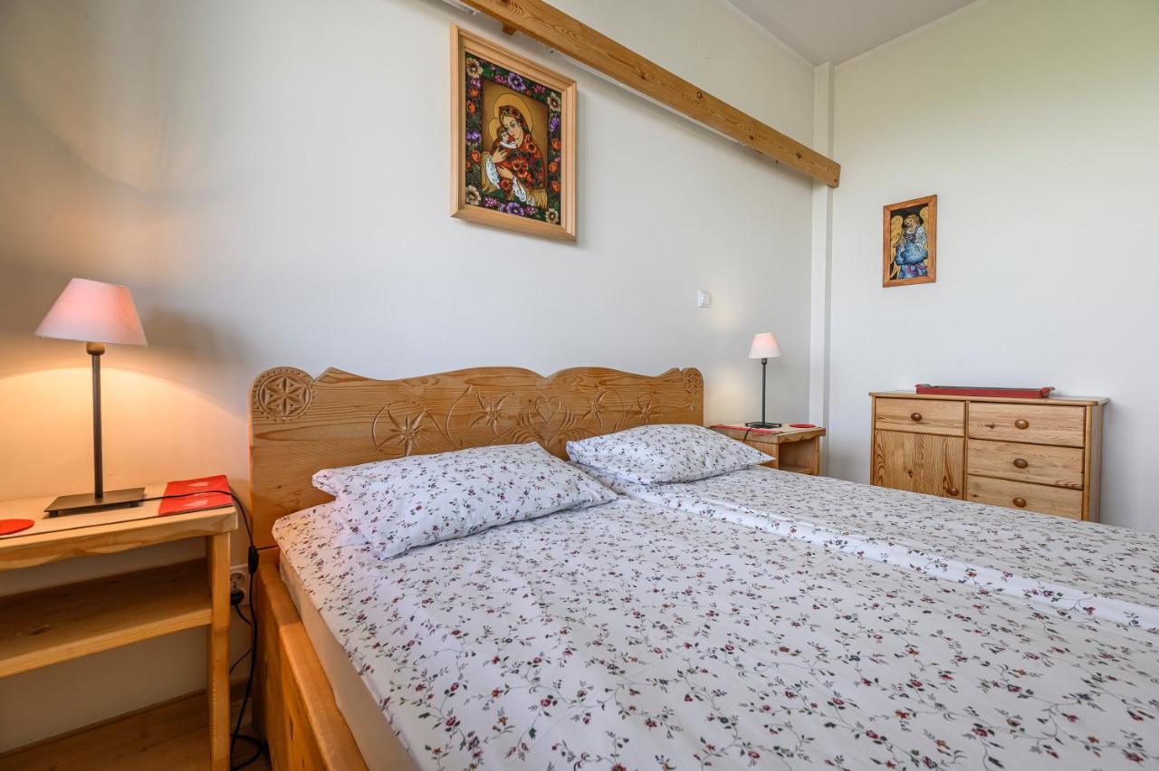 Viva Maria Apartamenty Zakopane Extérieur photo
