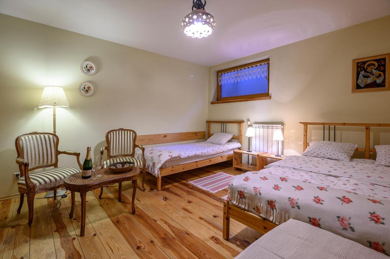 Viva Maria Apartamenty Zakopane Extérieur photo