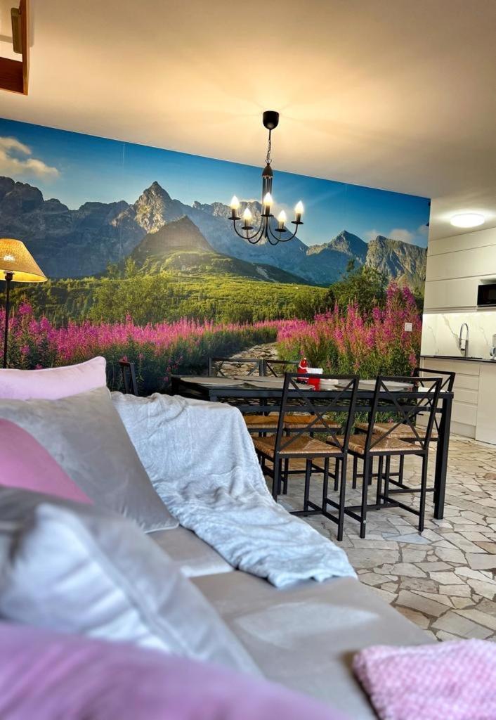 Viva Maria Apartamenty Zakopane Extérieur photo