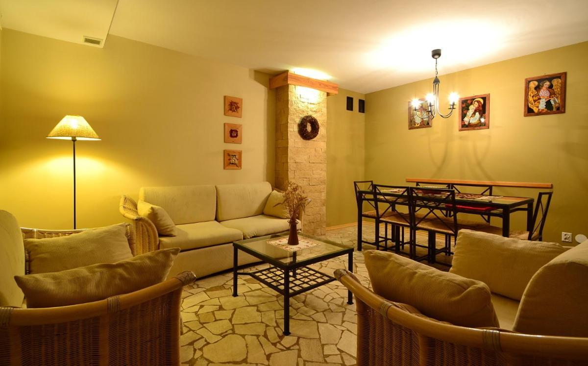 Viva Maria Apartamenty Zakopane Extérieur photo